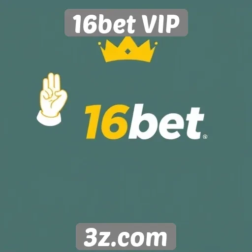 Análise das funcionalidades do site 16bet VIP