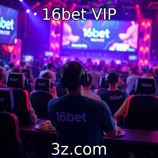 A evolução dos eSports no cenário atual | 16bet VIP