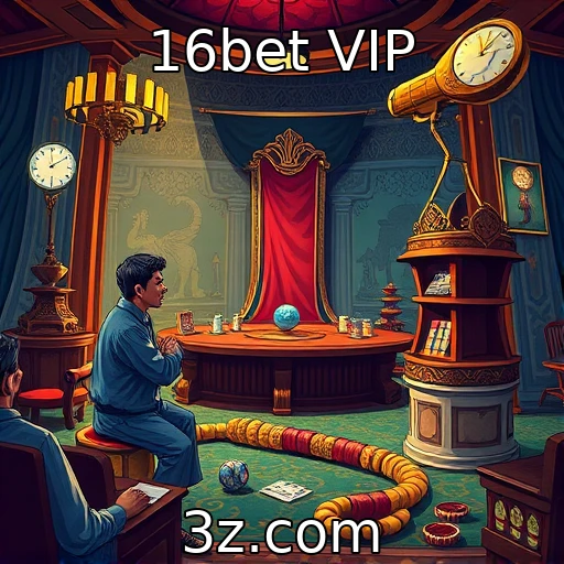 Análise de jogos como forma de arte interativa : 16bet VIP