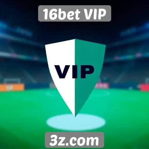 Benefícios da fidelidade no programa de recompensa do 16bet VIP