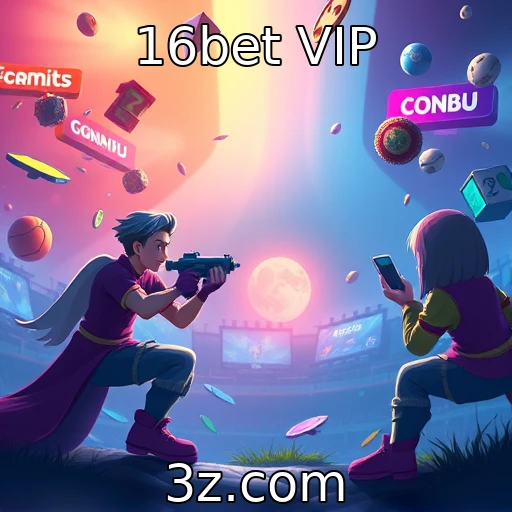 Tendências de jogos mobile em crescimento | 16bet VIP