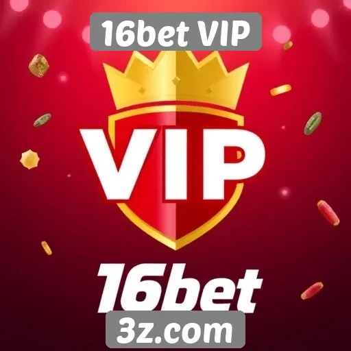Novas funcionalidades do 16bet VIP em destaque