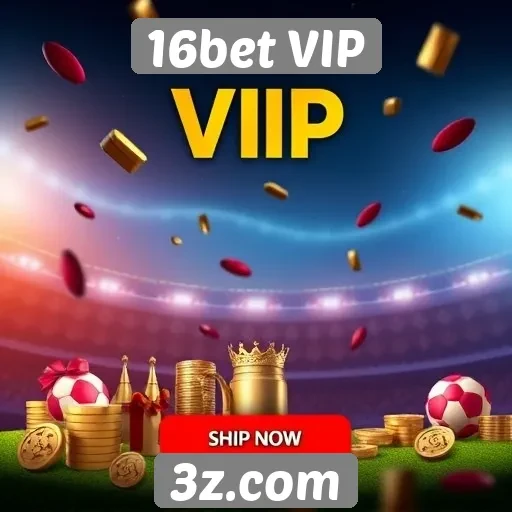 Ofertas e promoções disponíveis na 16bet VIP