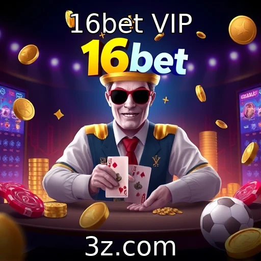 Tendências de jogos online em crescimento : 16bet VIP