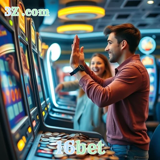 16bet VIP Pagamentos Rápidos