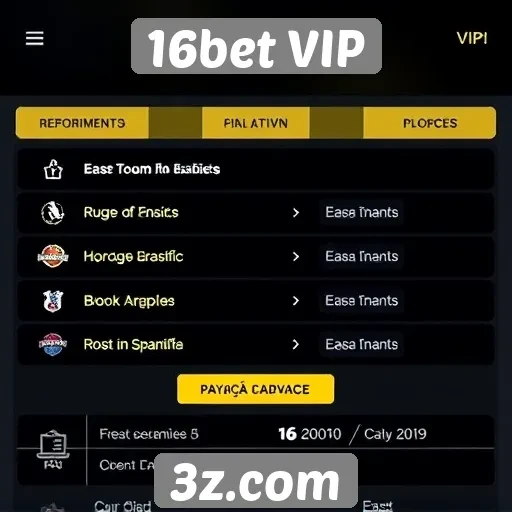 Opções de pagamento no 16bet VIP