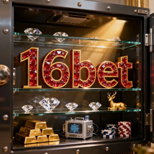 16bet VIP logo