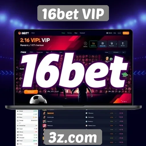 Experiência do usuário na plataforma 16bet VIP